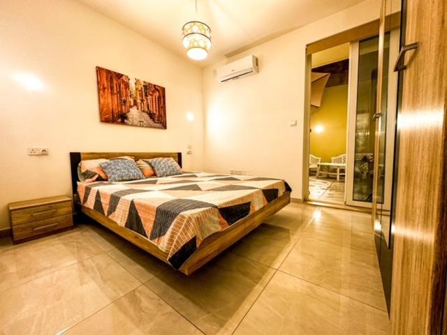 Sliema Jacuzzi Flat Exterior foto