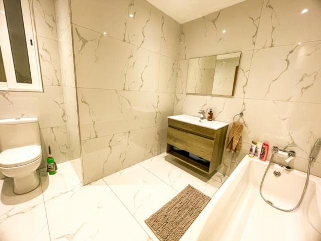 Sliema Jacuzzi Flat Exterior foto