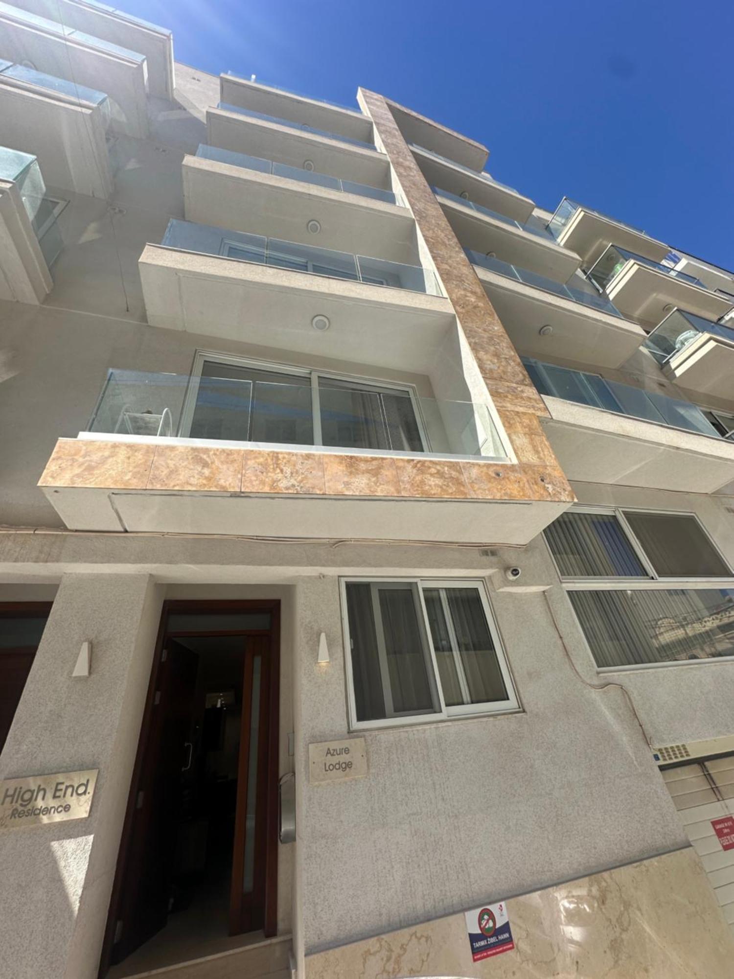Sliema Jacuzzi Flat Exterior foto
