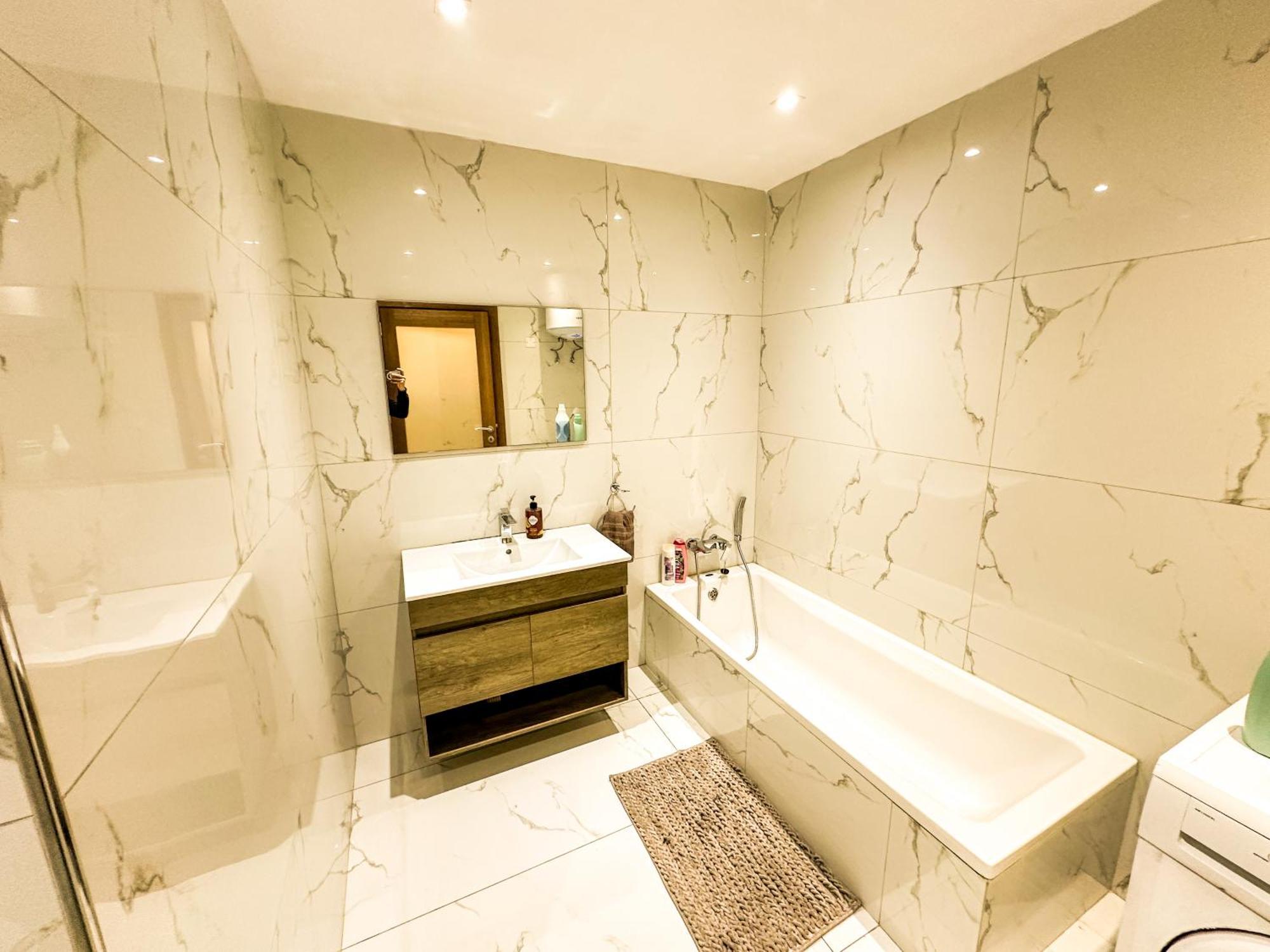 Sliema Jacuzzi Flat Exterior foto