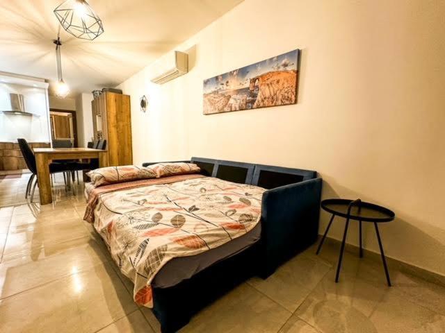 Sliema Jacuzzi Flat Exterior foto