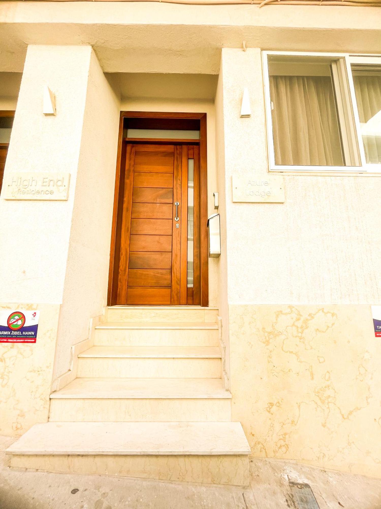 Sliema Jacuzzi Flat Exterior foto