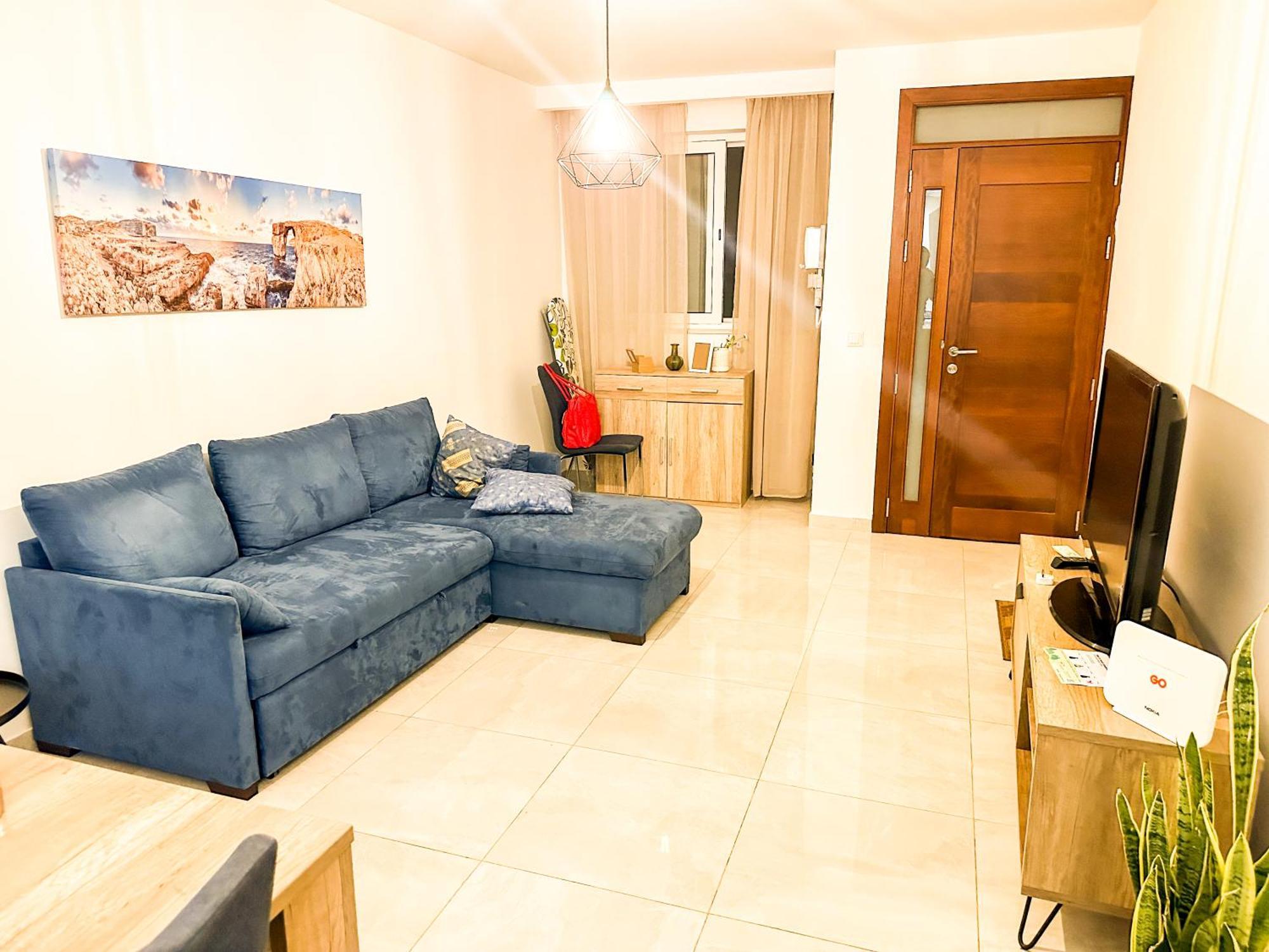 Sliema Jacuzzi Flat Exterior foto
